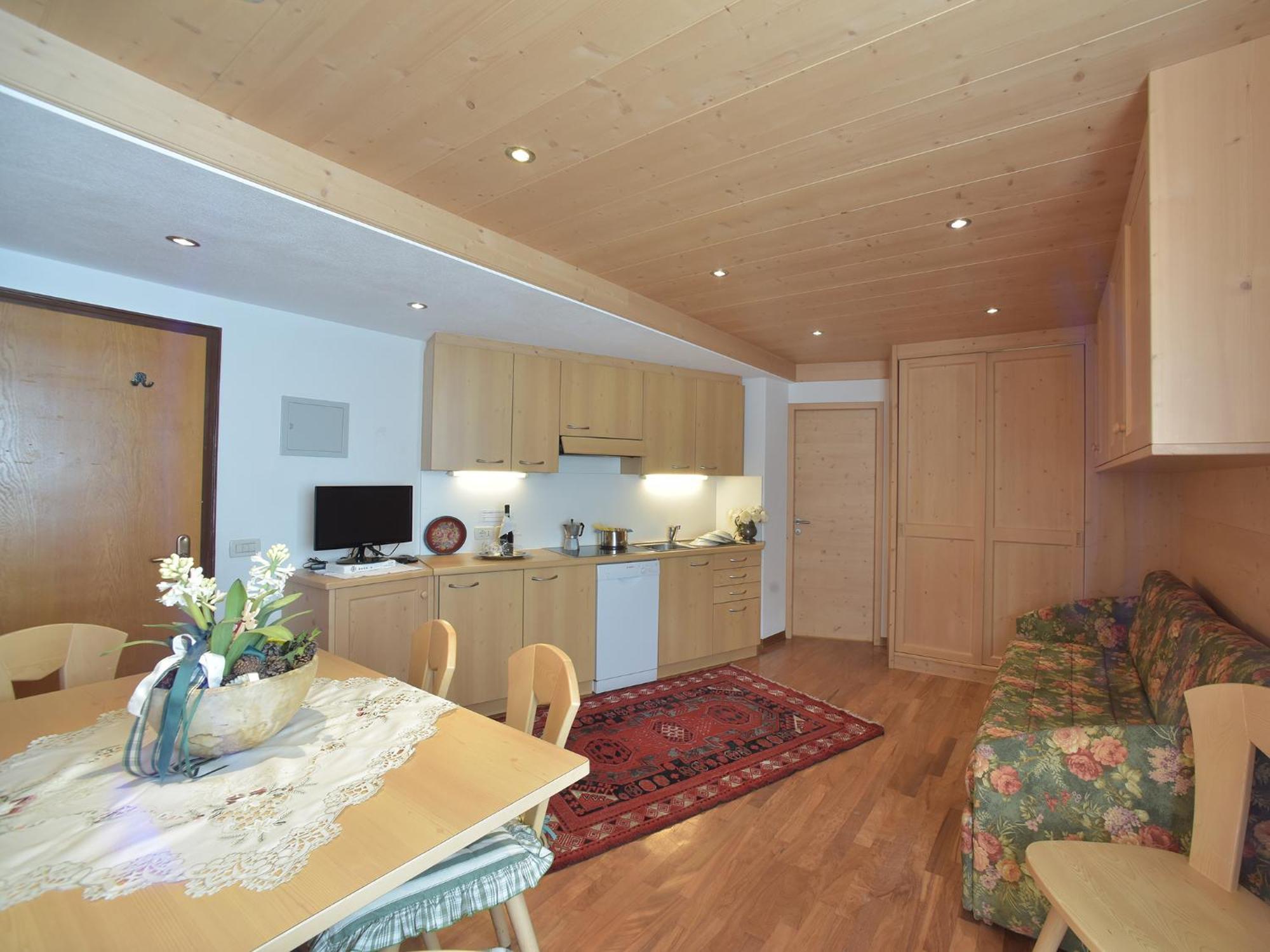 Residence Salvan Corvara In Badia Exterior foto